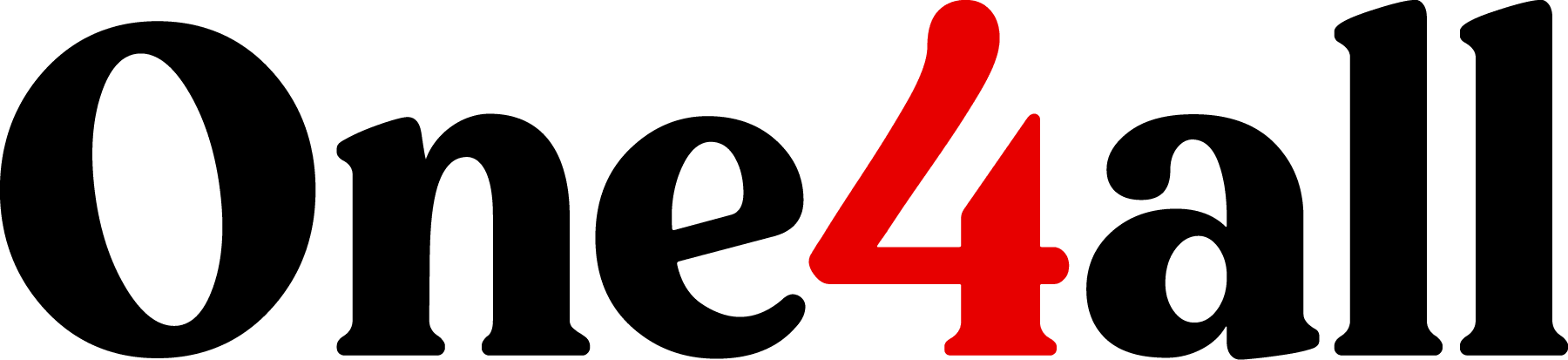 One4all logo